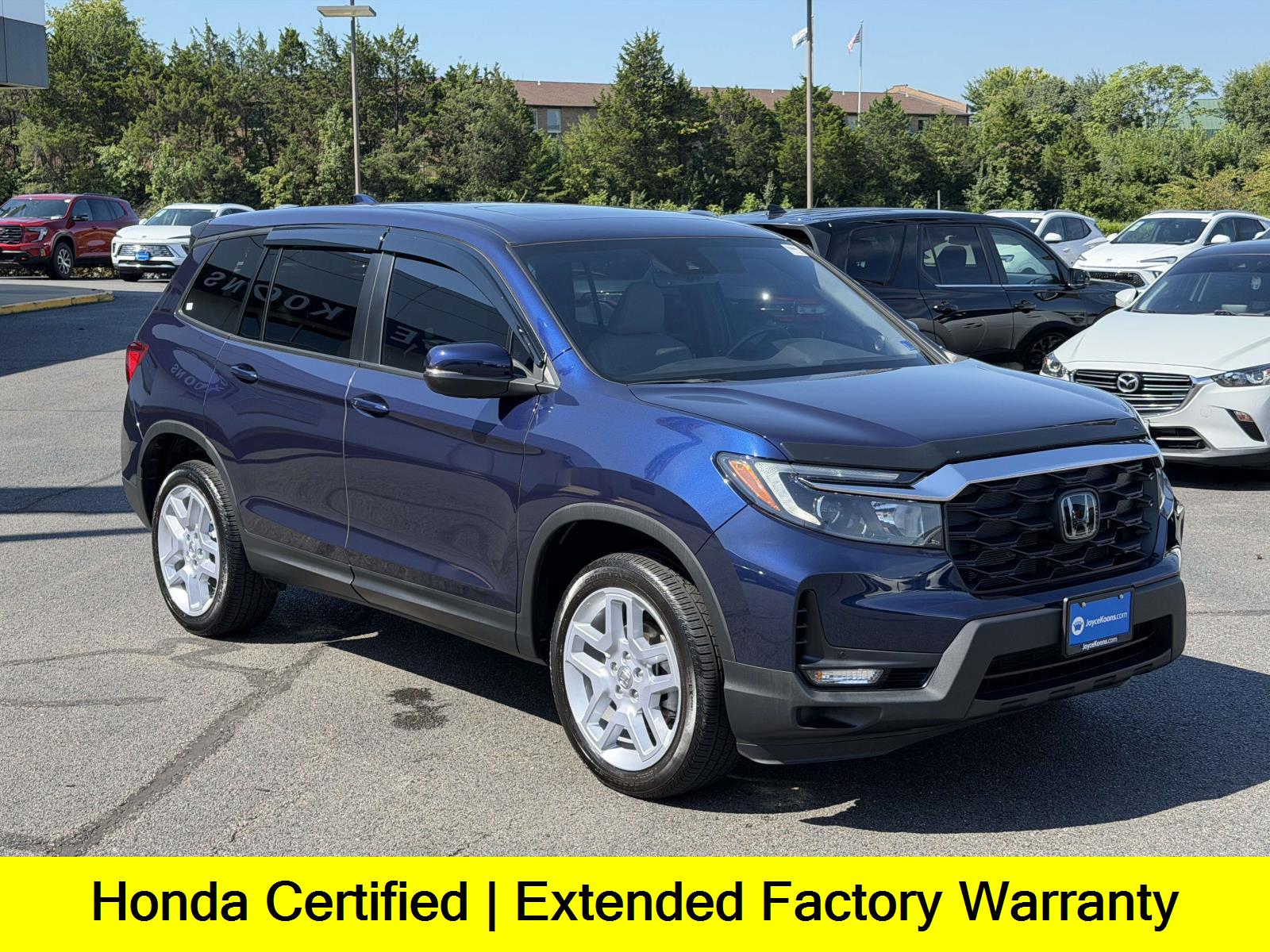 2025 Honda Passport