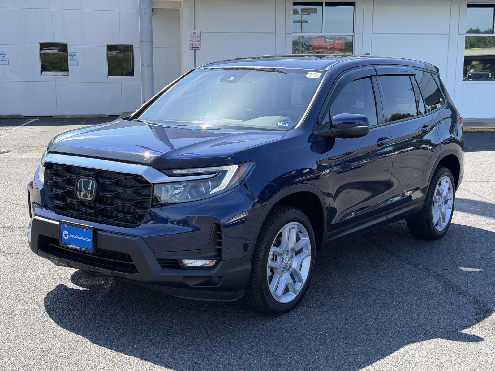 Used 2025 Honda Passport SUV