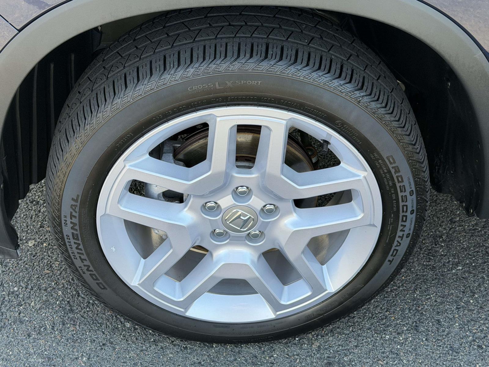 Used 2025 Honda Passport SUV