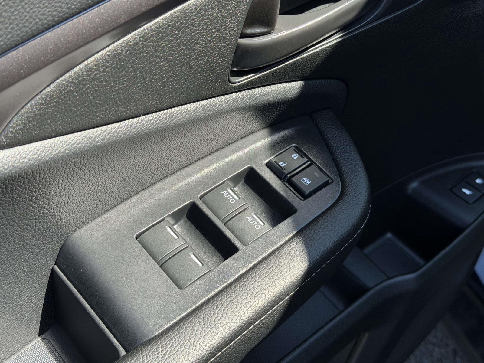 Used 2025 Honda Passport SUV