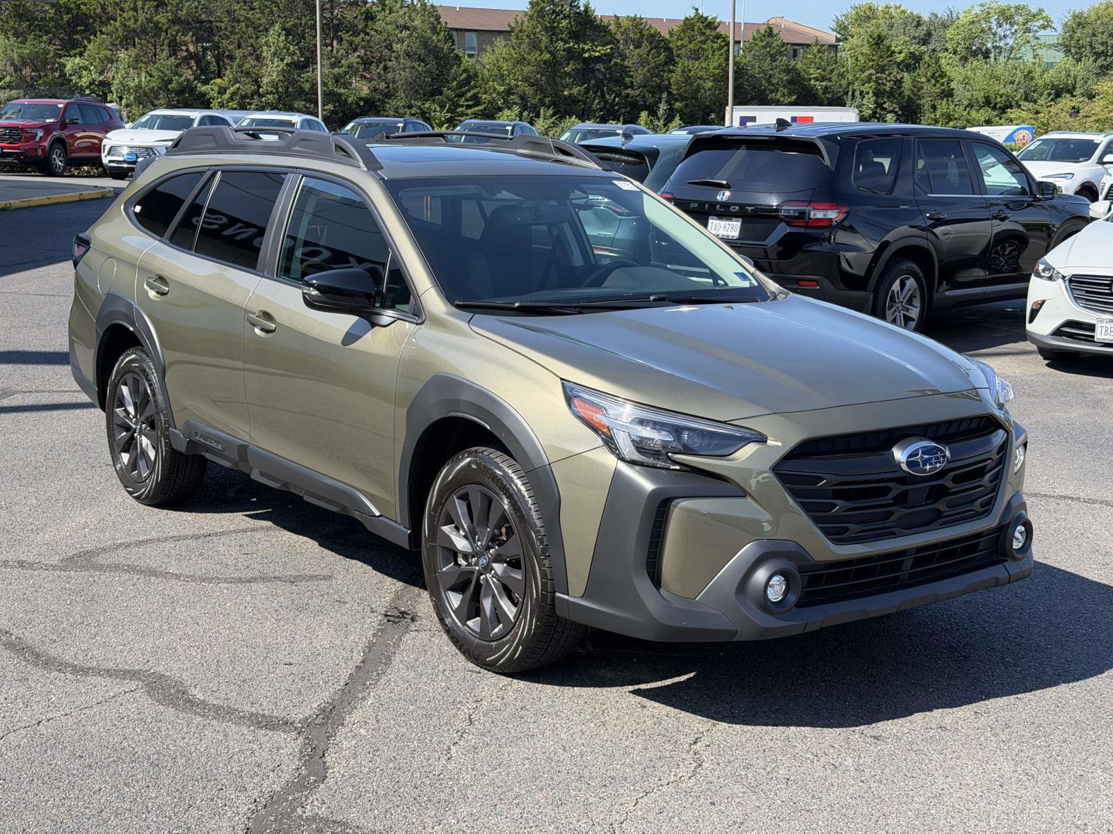 2025 Subaru Outback Onyx Edition AWD    