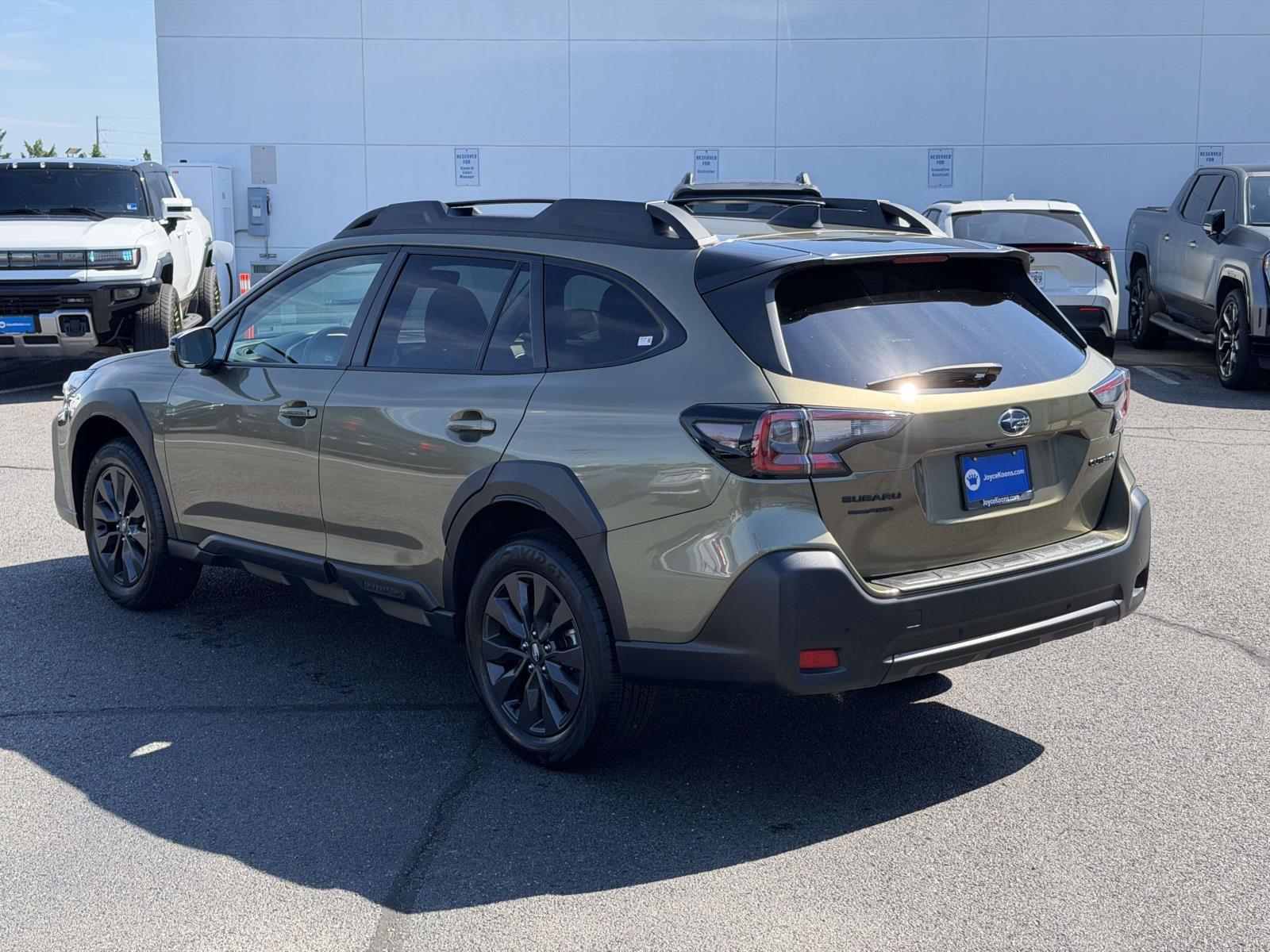 Used 2025 Subaru Outback SUV