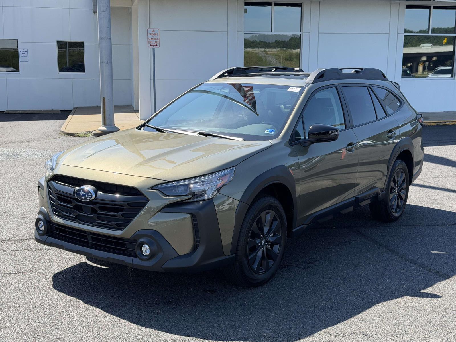 Used 2025 Subaru Outback SUV