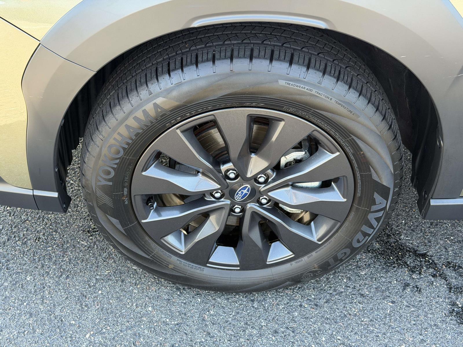 Used 2025 Subaru Outback SUV