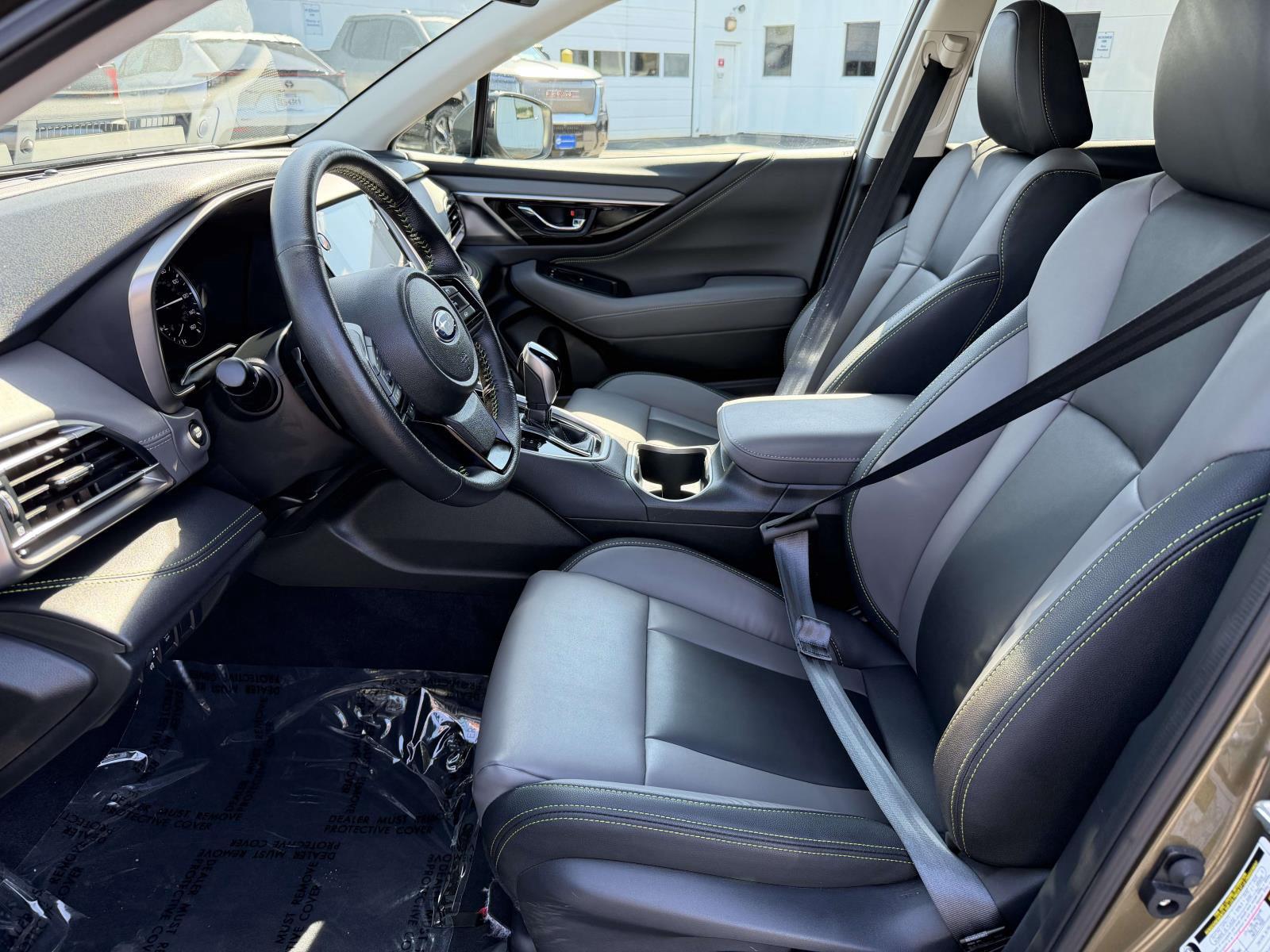 Used 2025 Subaru Outback SUV