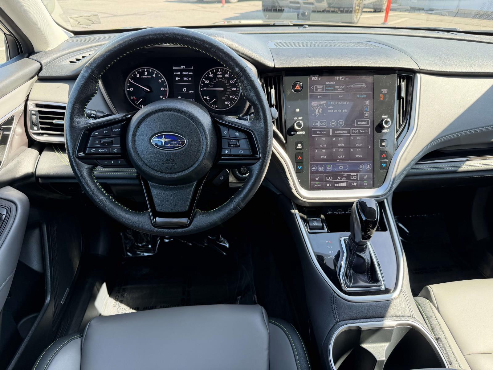 Used 2025 Subaru Outback SUV