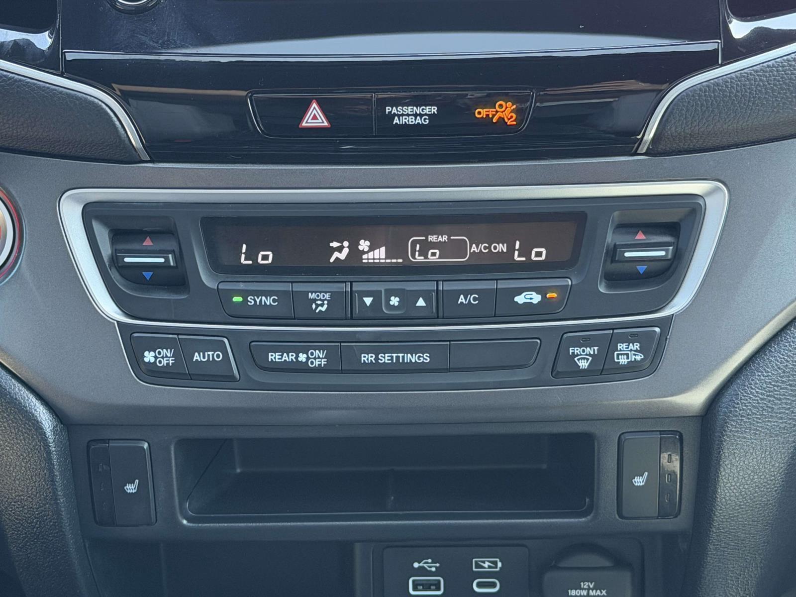 Used 2025 Honda Passport SUV