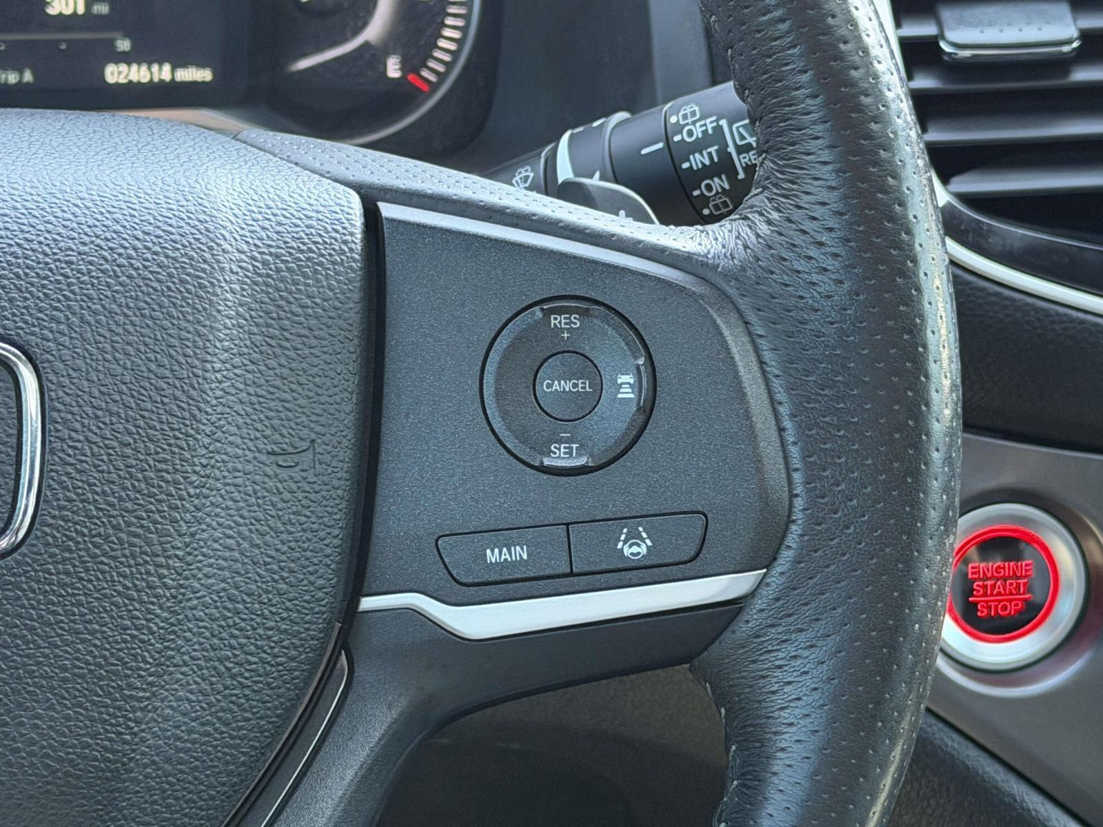 Used 2025 Honda Passport SUV