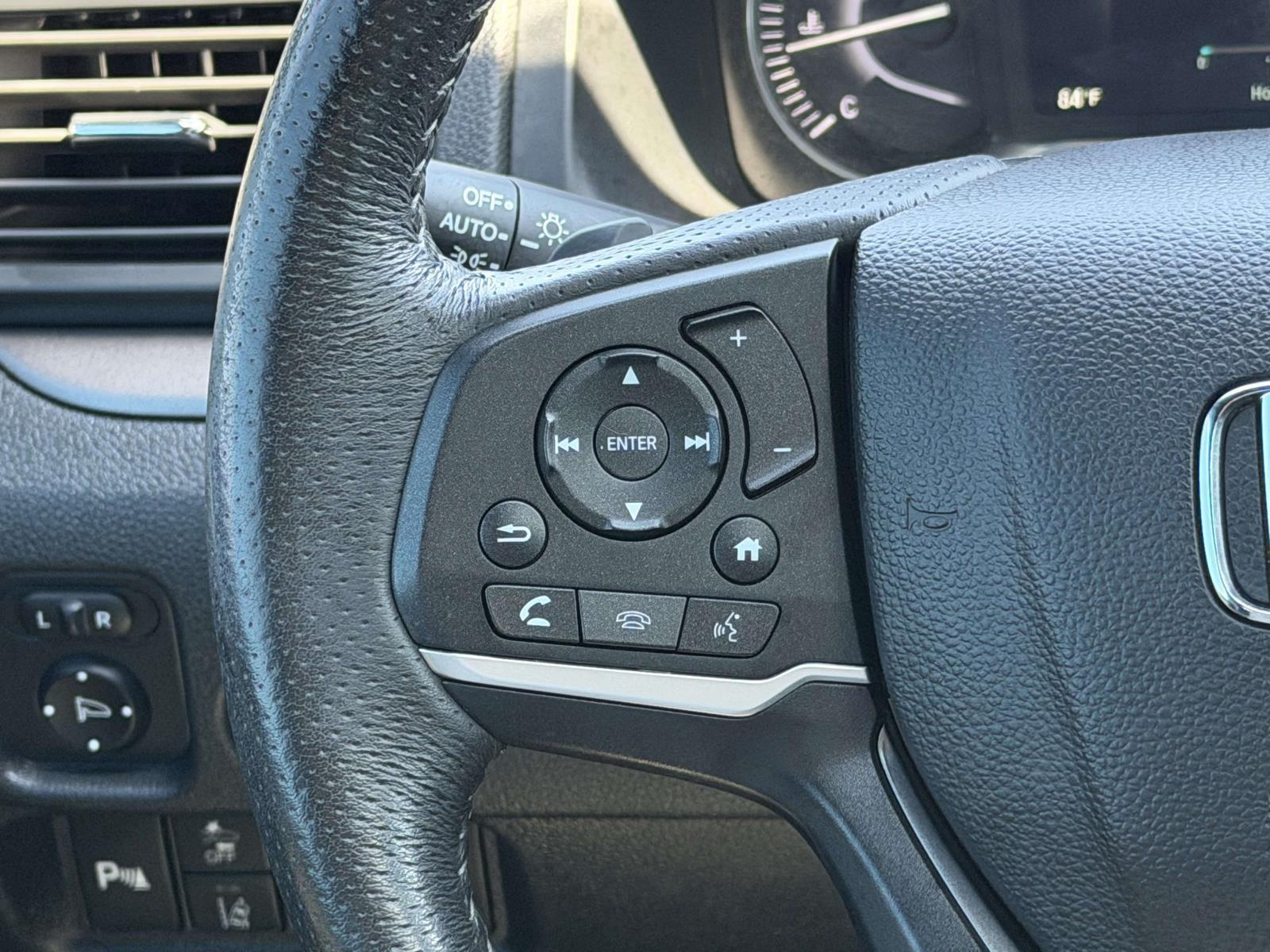 Used 2025 Honda Passport SUV