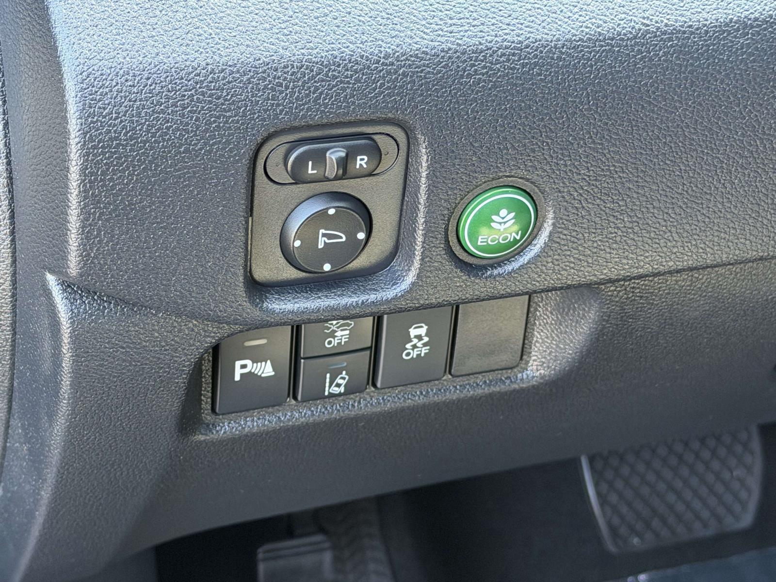 Used 2025 Honda Passport SUV
