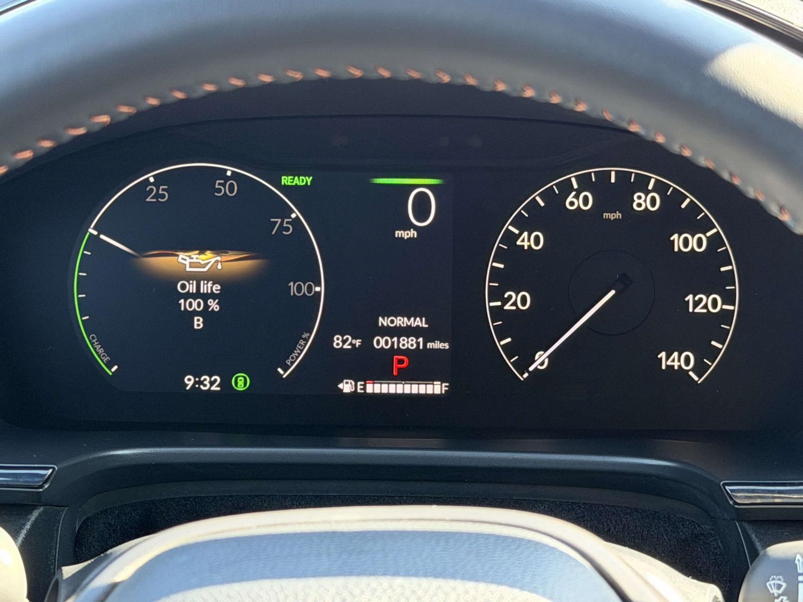 Used 2026 Honda CR-V Hybrid SUV