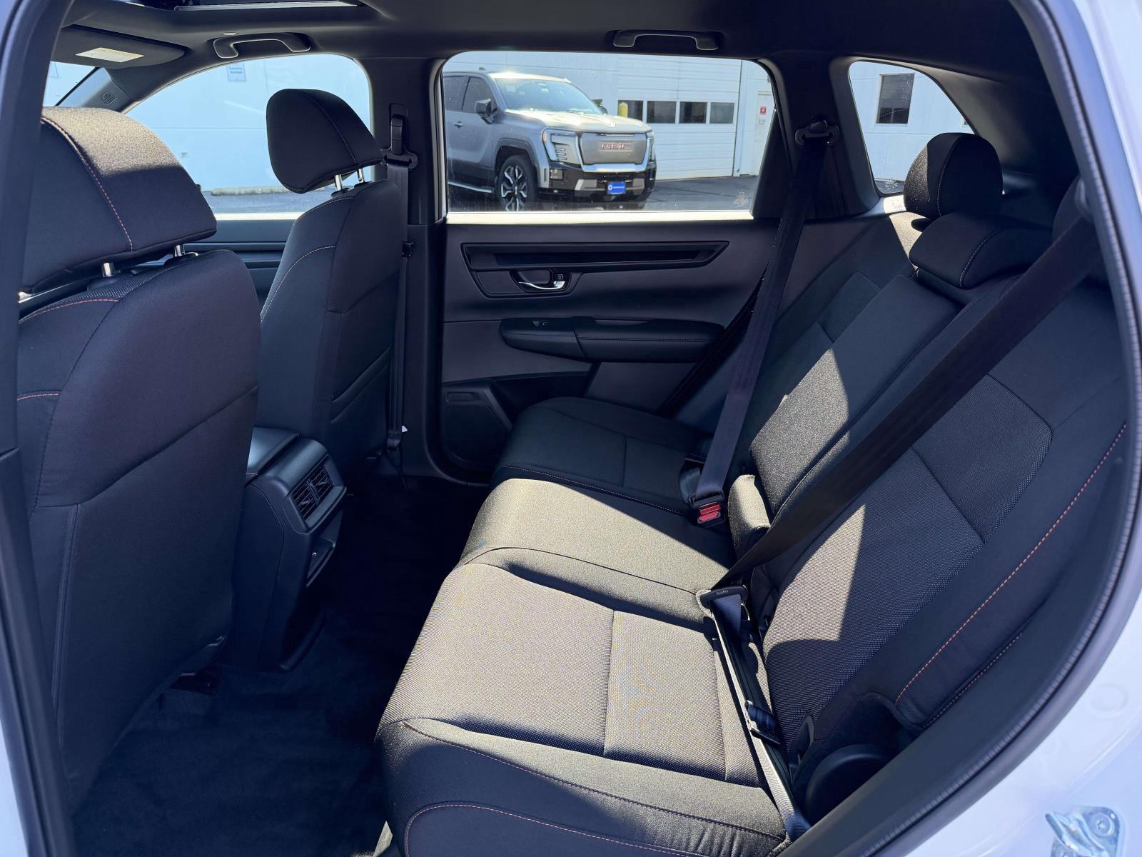 Used 2026 Honda CR-V Hybrid SUV