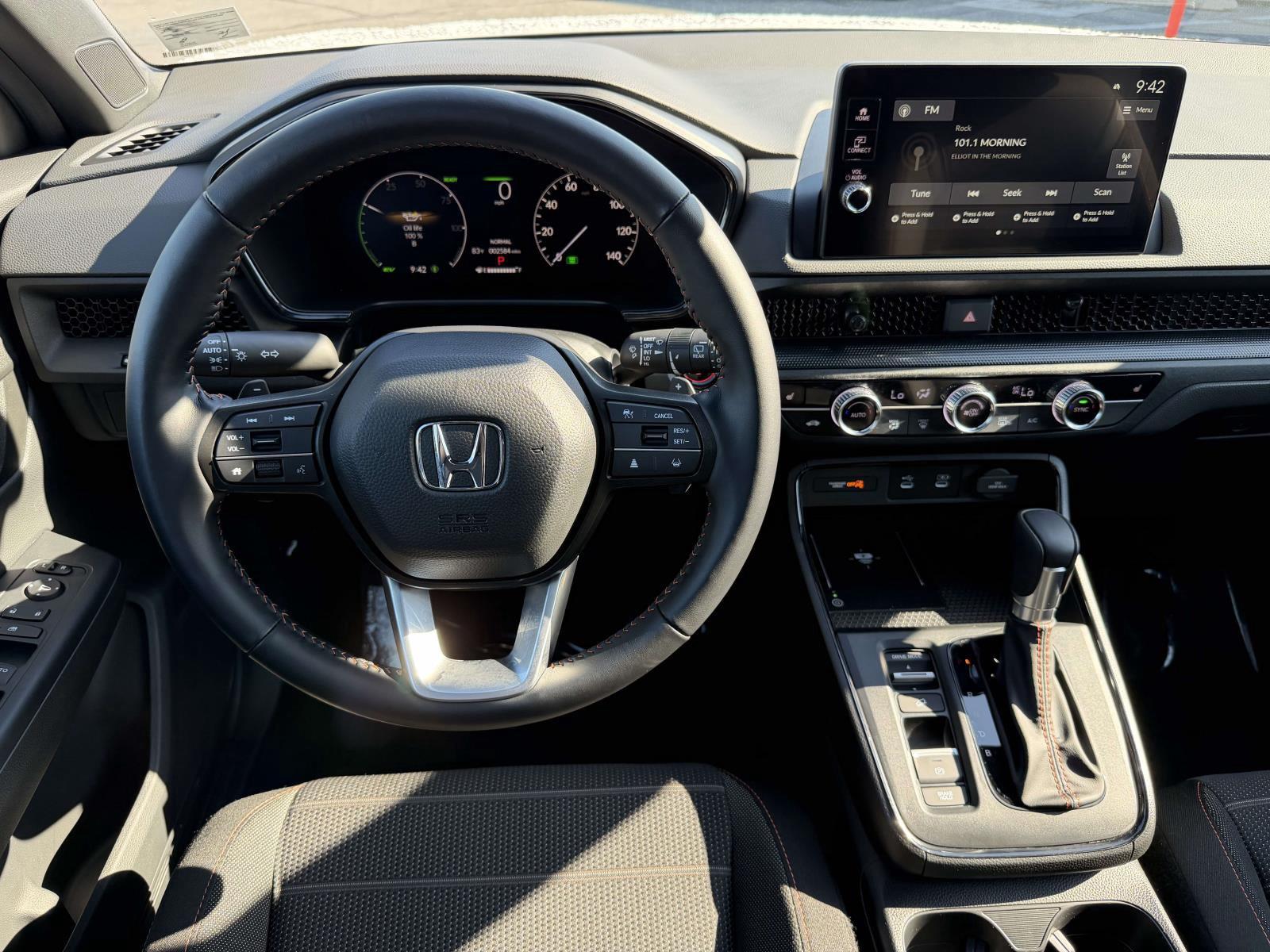 Used 2026 Honda CR-V Hybrid SUV