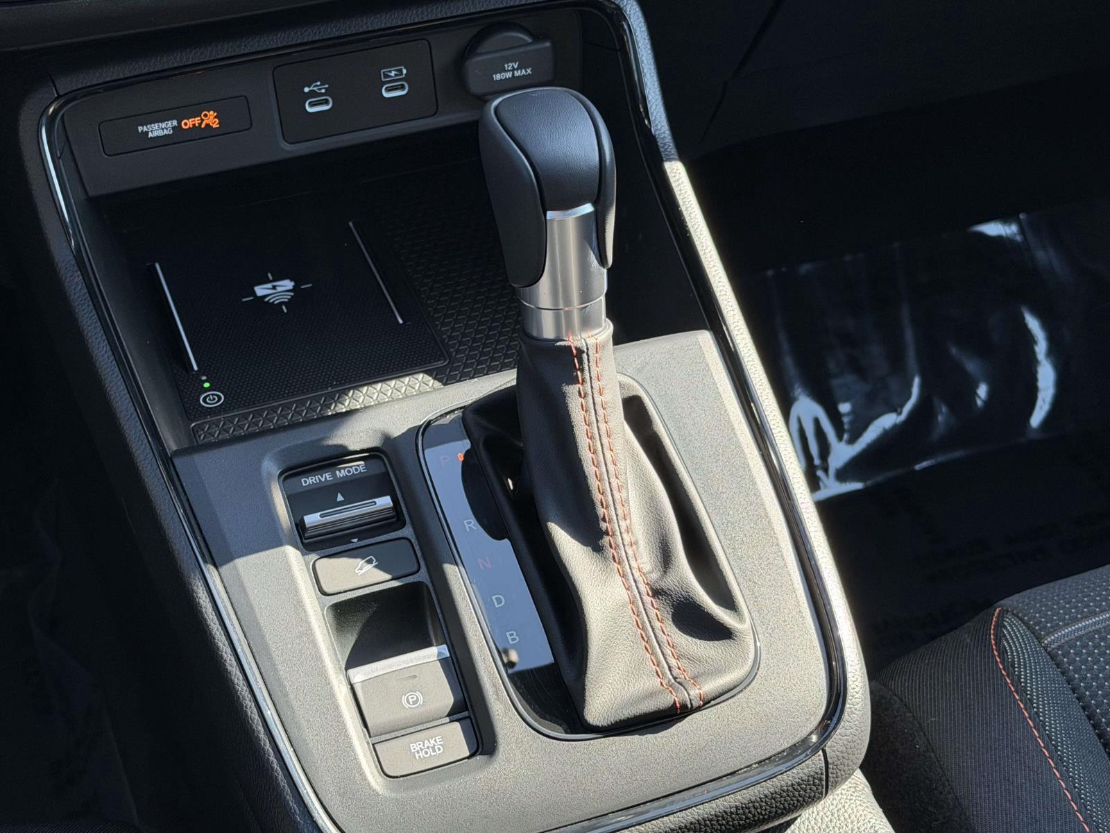 Used 2026 Honda CR-V Hybrid SUV
