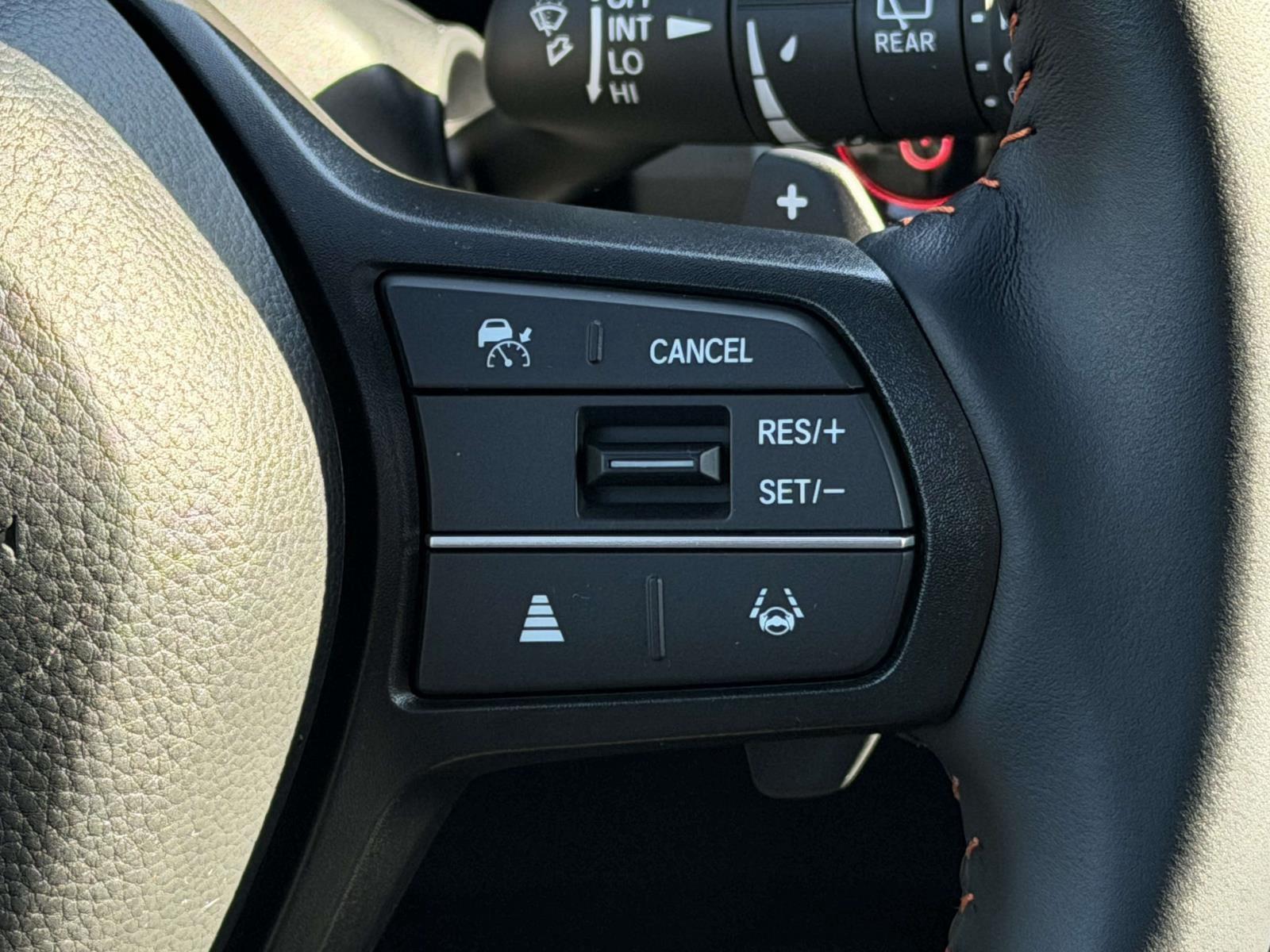 Used 2026 Honda CR-V Hybrid SUV