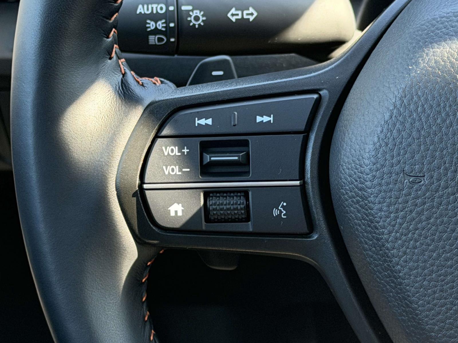 Used 2026 Honda CR-V Hybrid SUV