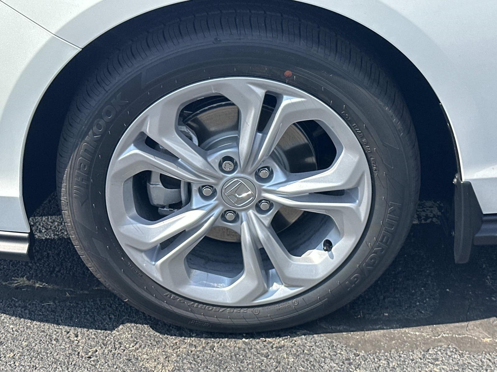 New 2026 Honda Accord Sedan Sedan