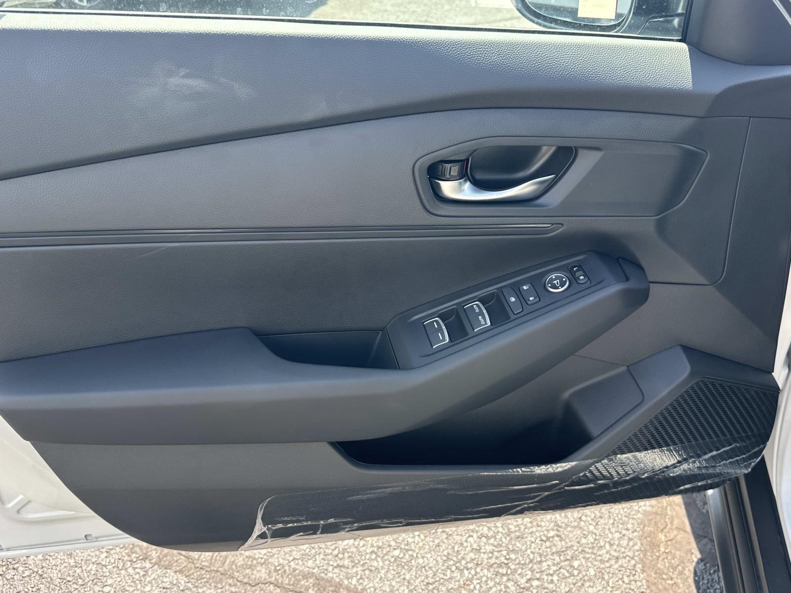 New 2026 Honda Accord Sedan Sedan