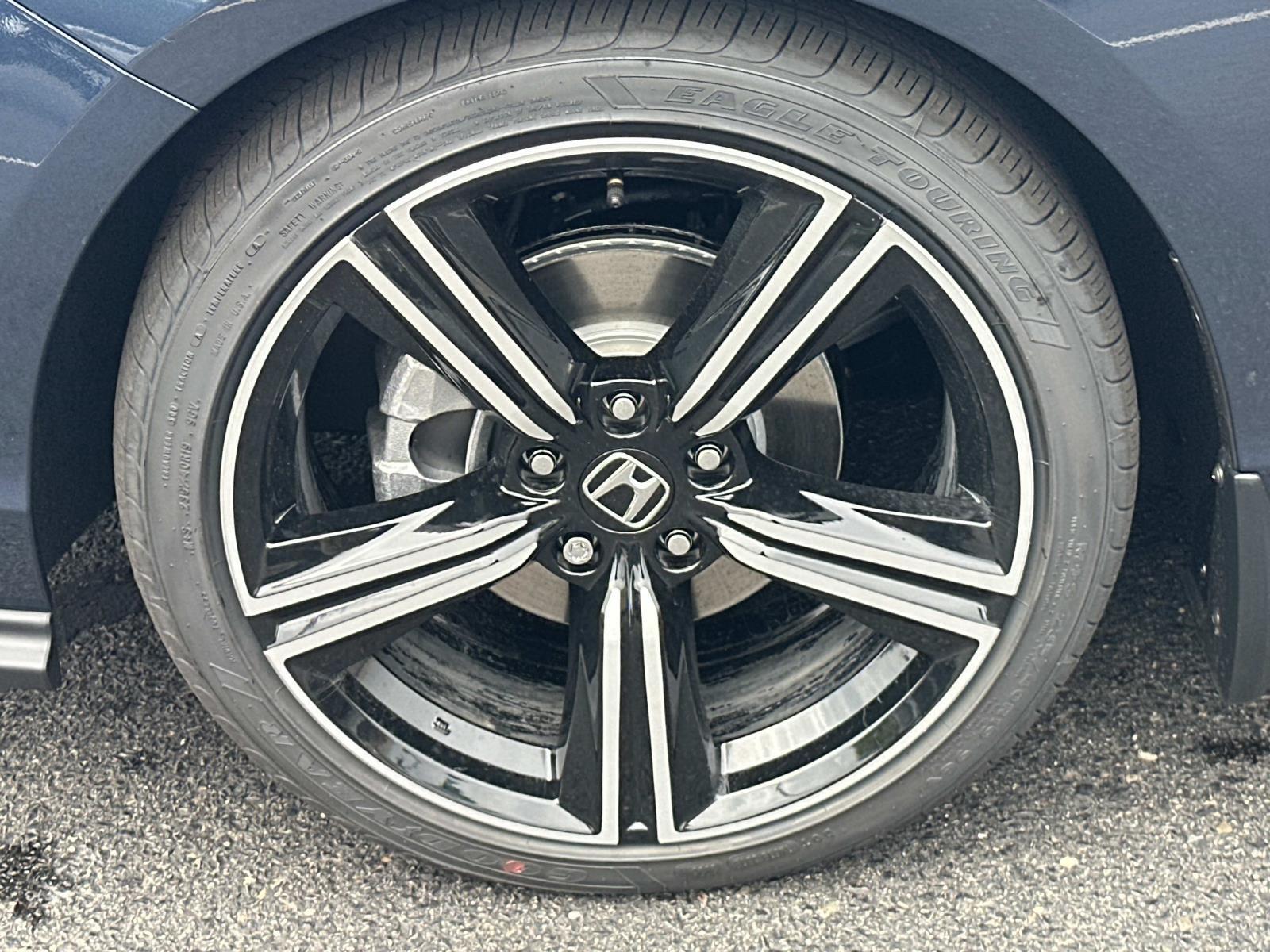 New 2026 Honda Accord Sedan Sedan