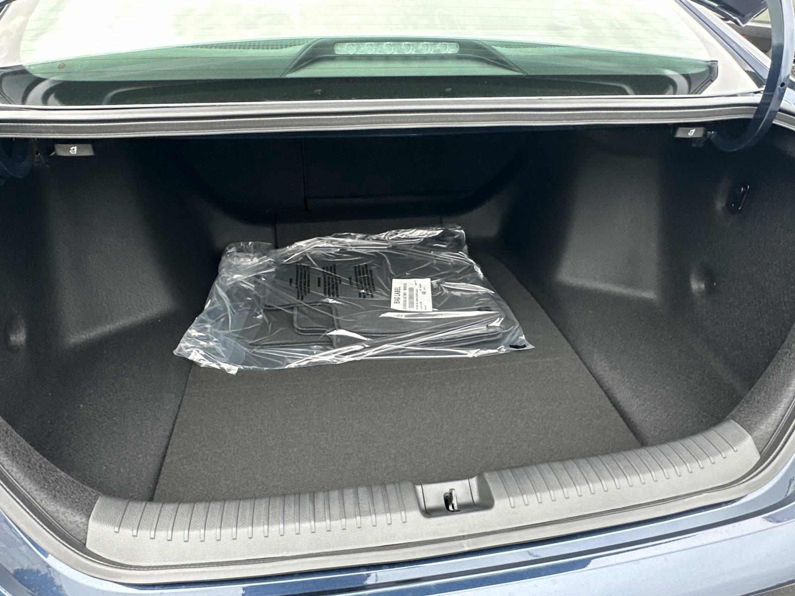 New 2026 Honda Accord Sedan Sedan