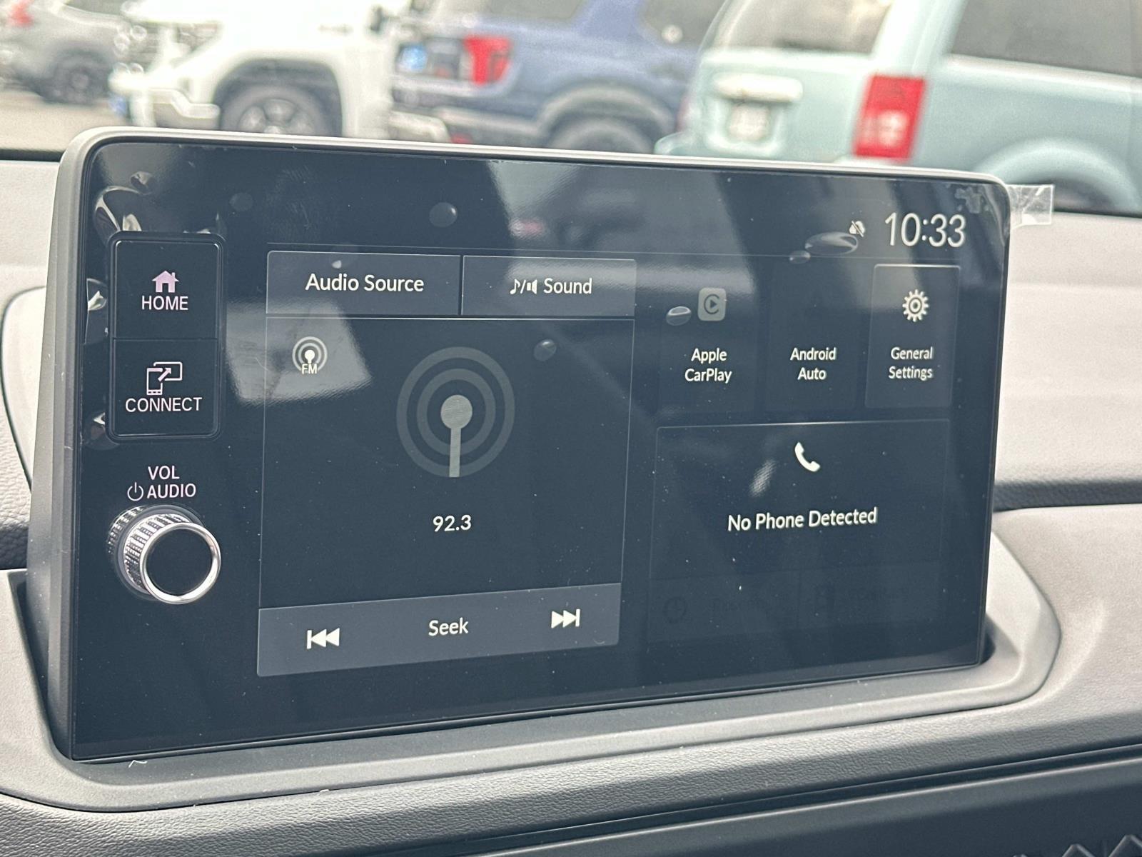 New 2026 Honda Accord Sedan Sedan