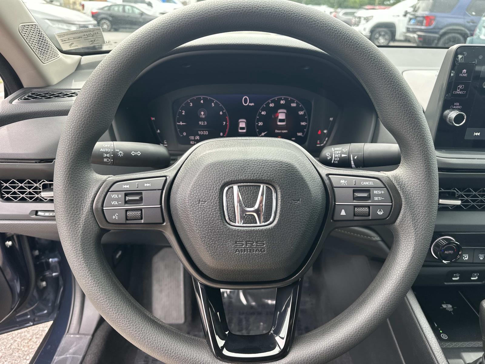 New 2026 Honda Accord Sedan Sedan