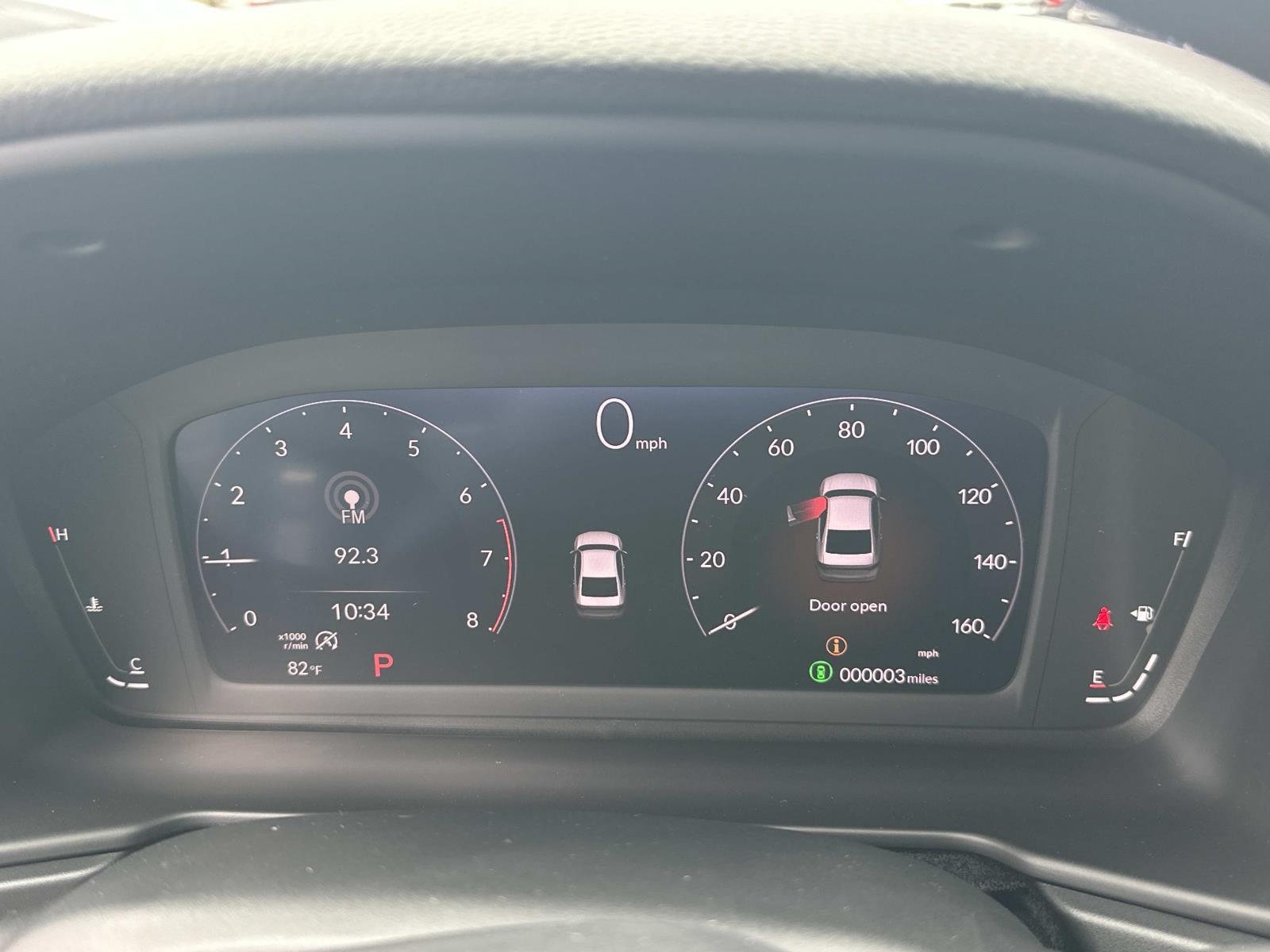 New 2026 Honda Accord Sedan Sedan