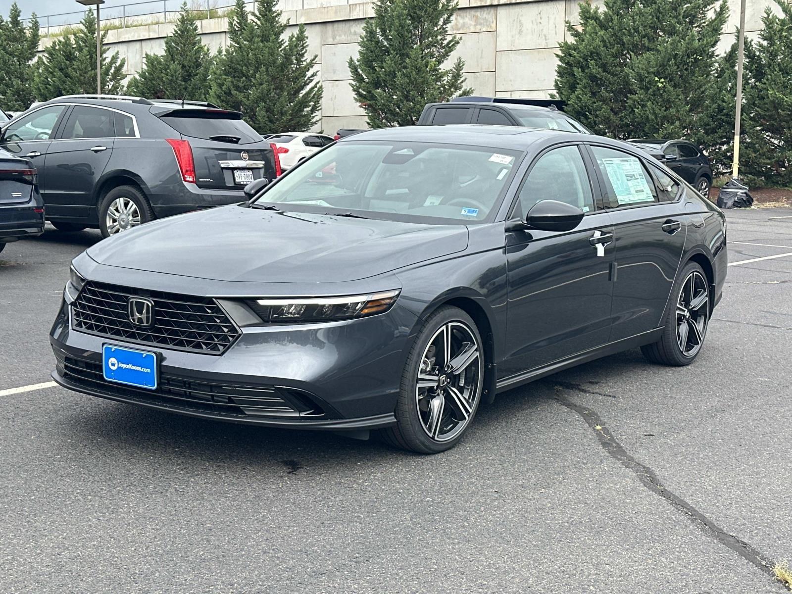 New 2026 Honda Accord Sedan Sedan