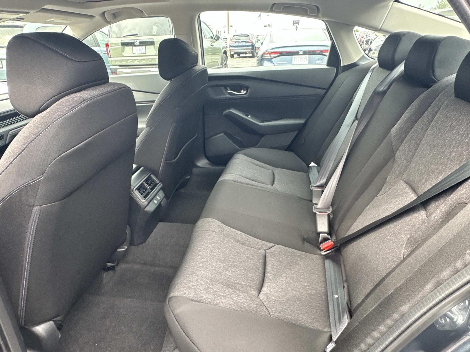 New 2026 Honda Accord Sedan Sedan