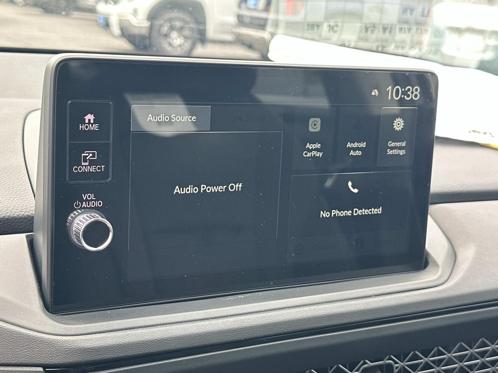 New 2026 Honda Accord Sedan Sedan