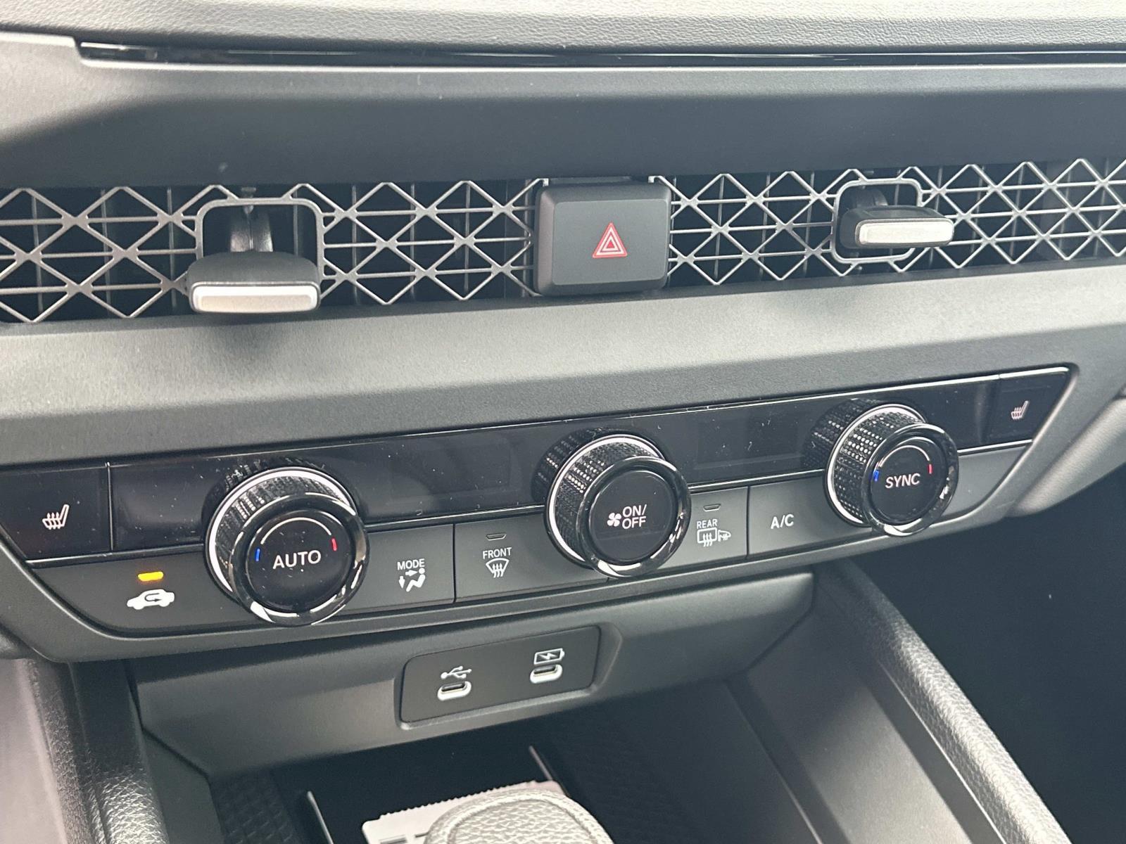 New 2026 Honda Accord Sedan Sedan