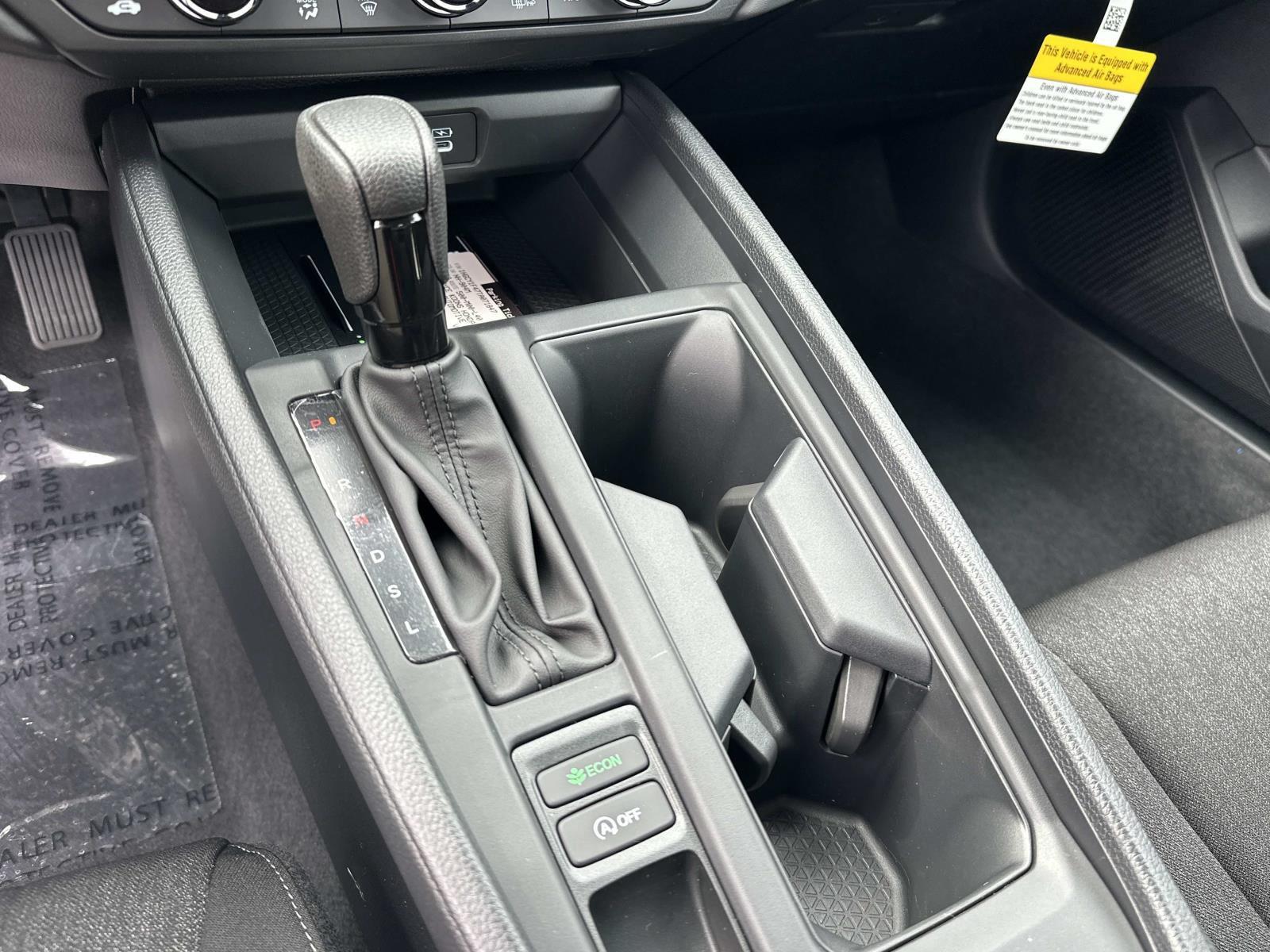New 2026 Honda Accord Sedan Sedan