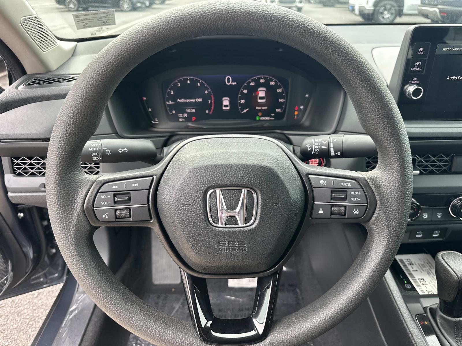 New 2026 Honda Accord Sedan Sedan