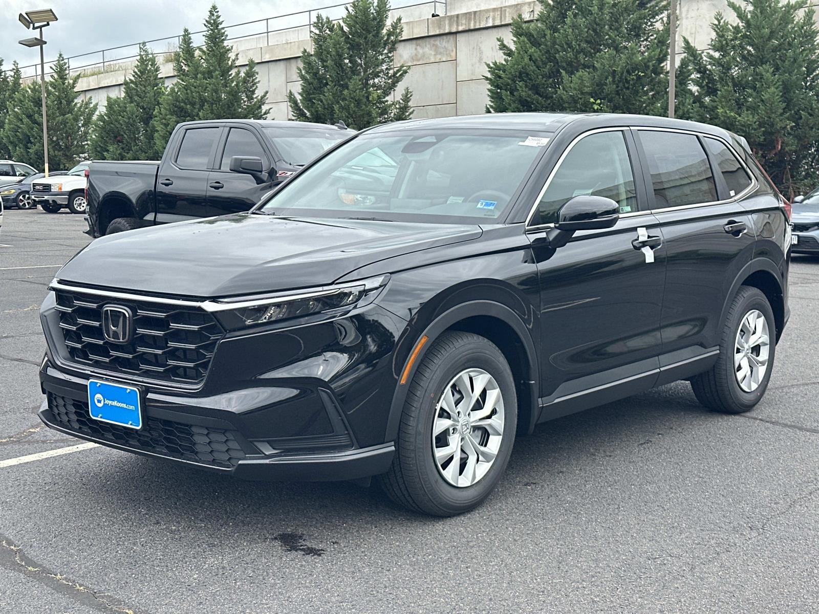 New 2026 Honda CR-V SUV