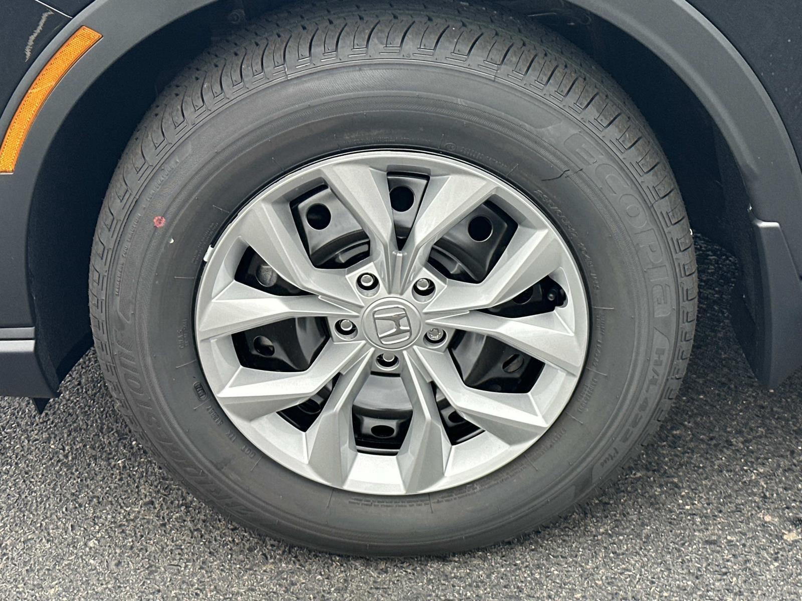 New 2026 Honda CR-V SUV