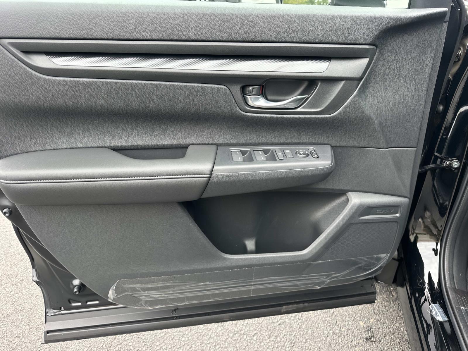 New 2026 Honda CR-V SUV