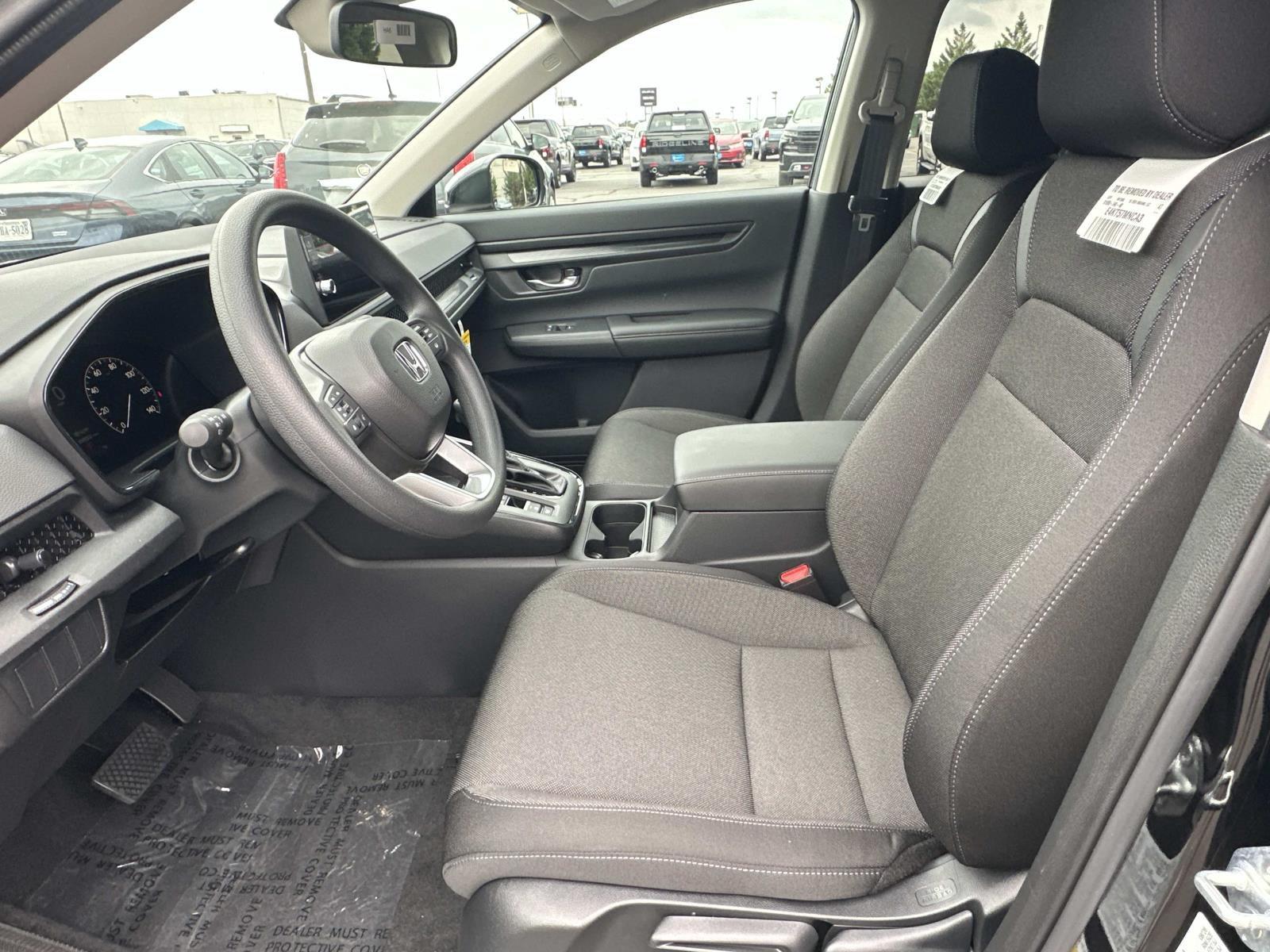 New 2026 Honda CR-V SUV