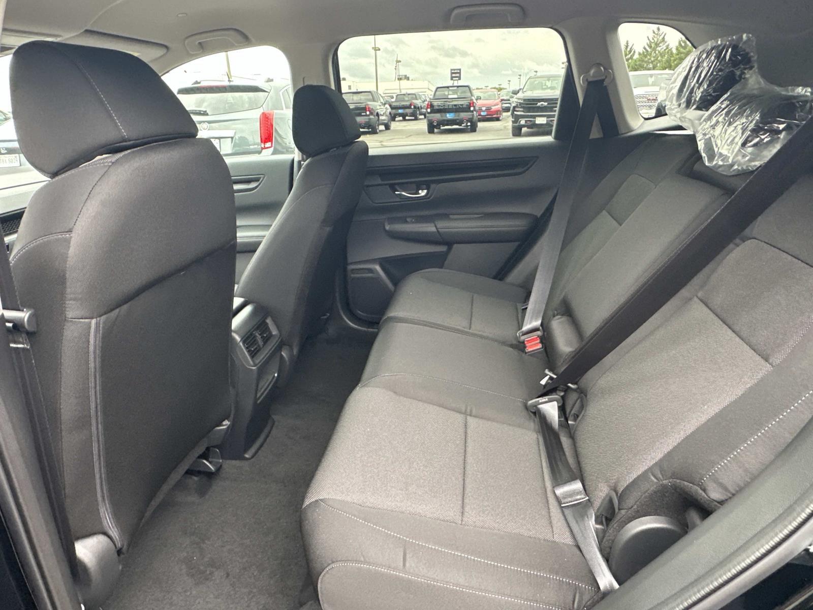 New 2026 Honda CR-V SUV