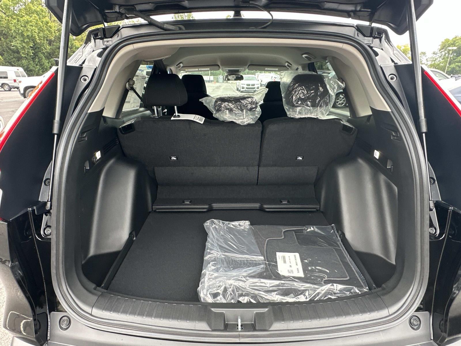 New 2026 Honda CR-V SUV