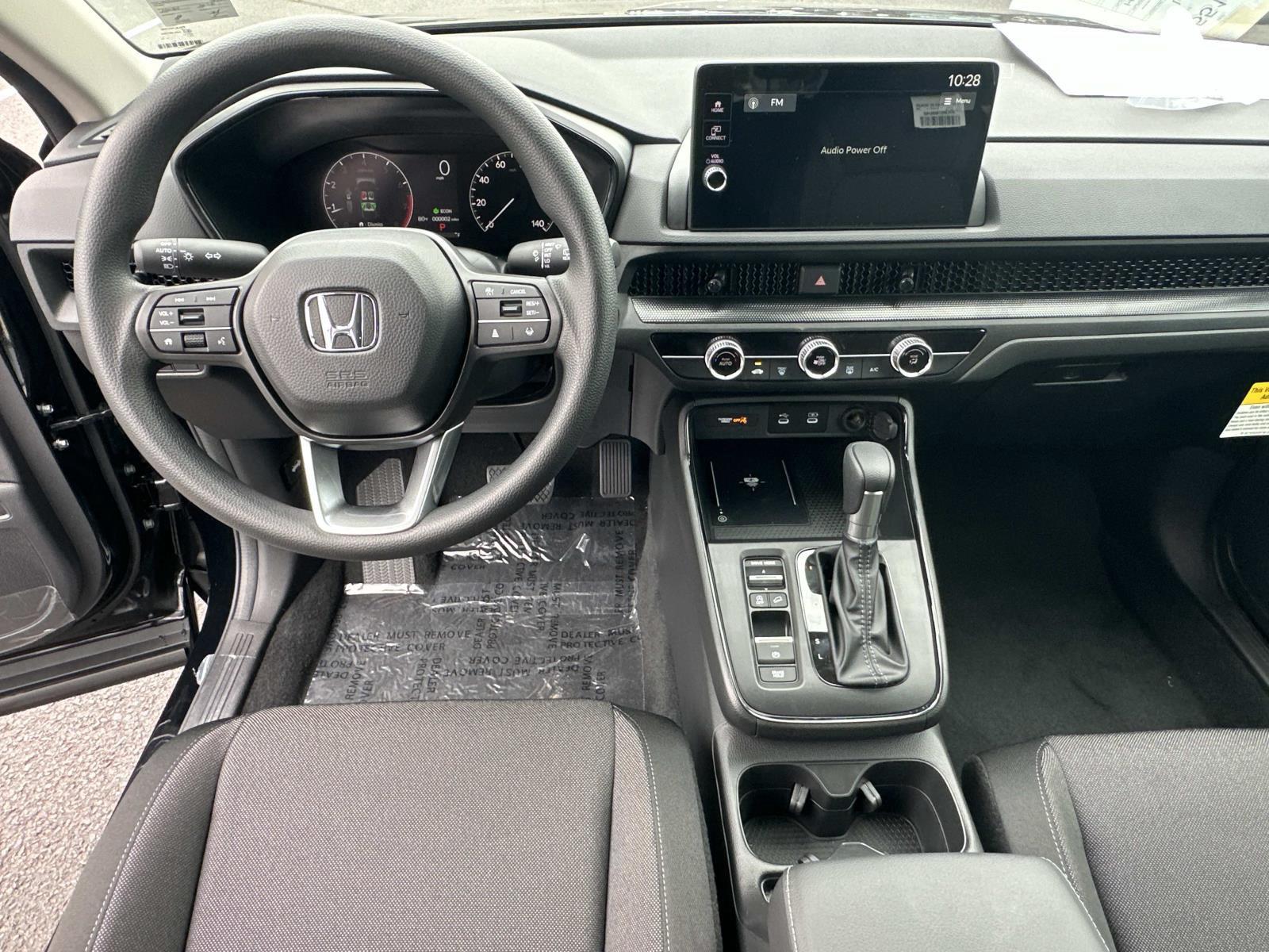 New 2026 Honda CR-V SUV