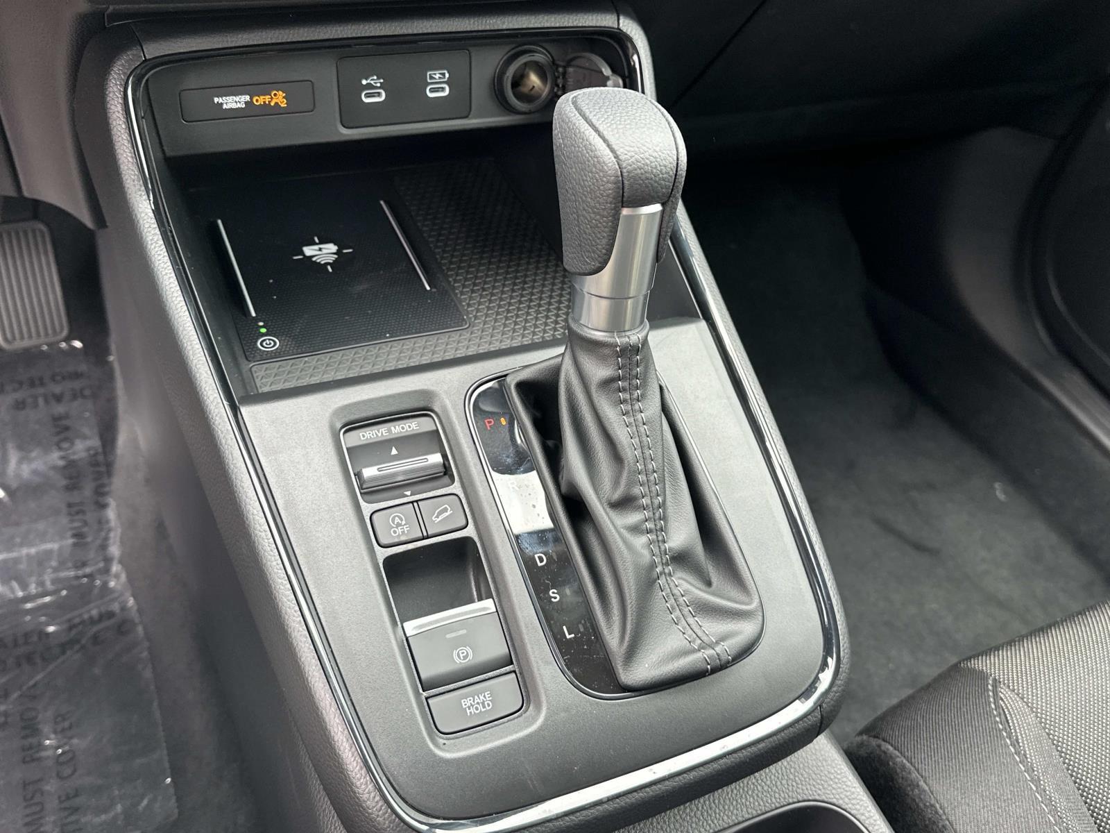 New 2026 Honda CR-V SUV