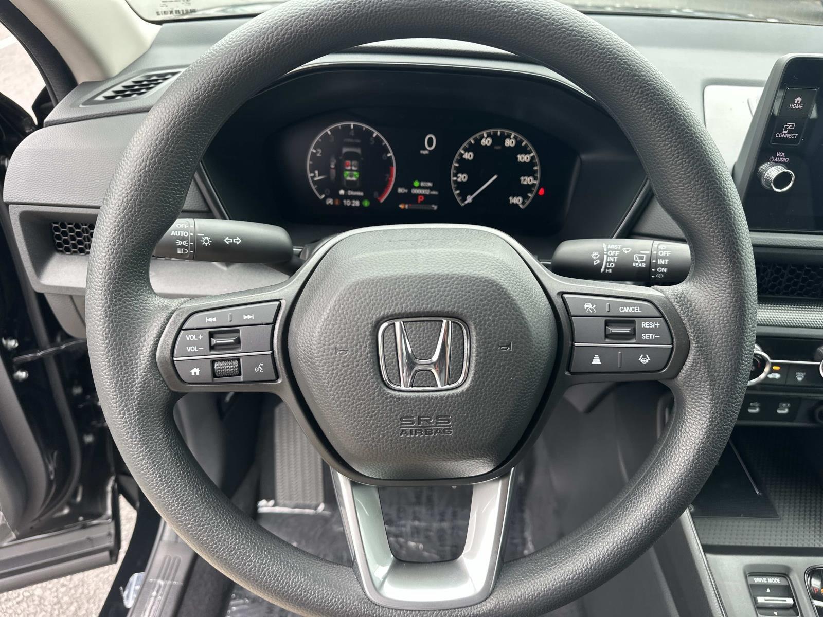 New 2026 Honda CR-V SUV
