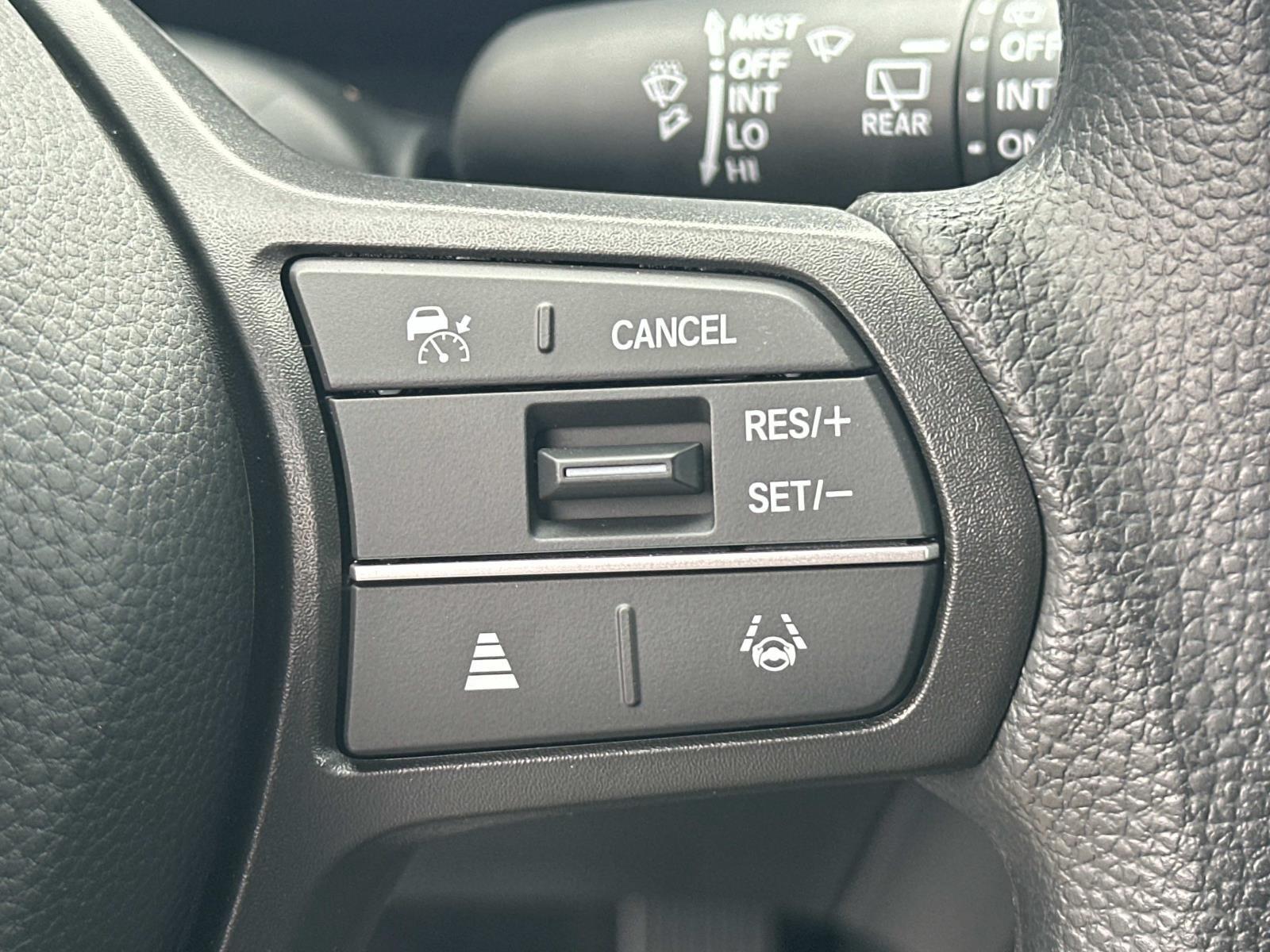 New 2026 Honda CR-V SUV