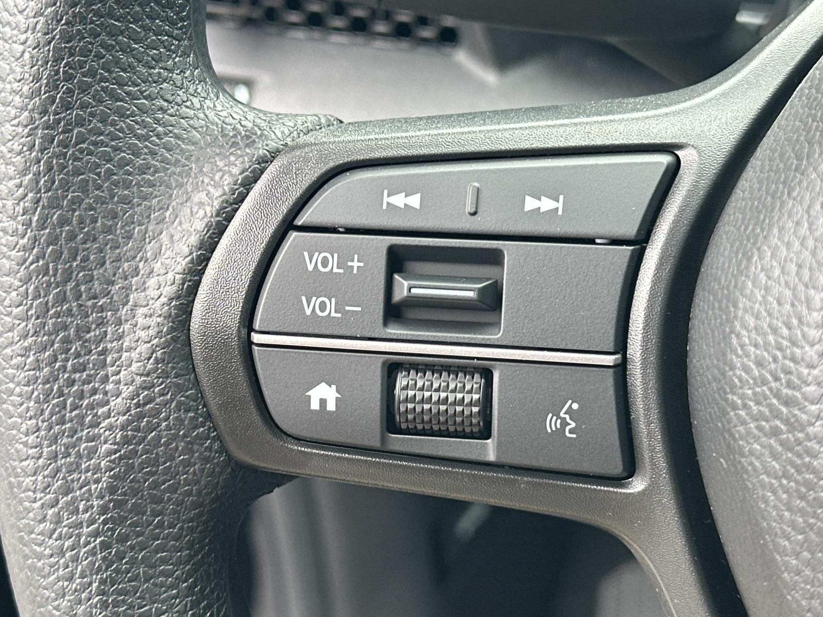 New 2026 Honda CR-V SUV
