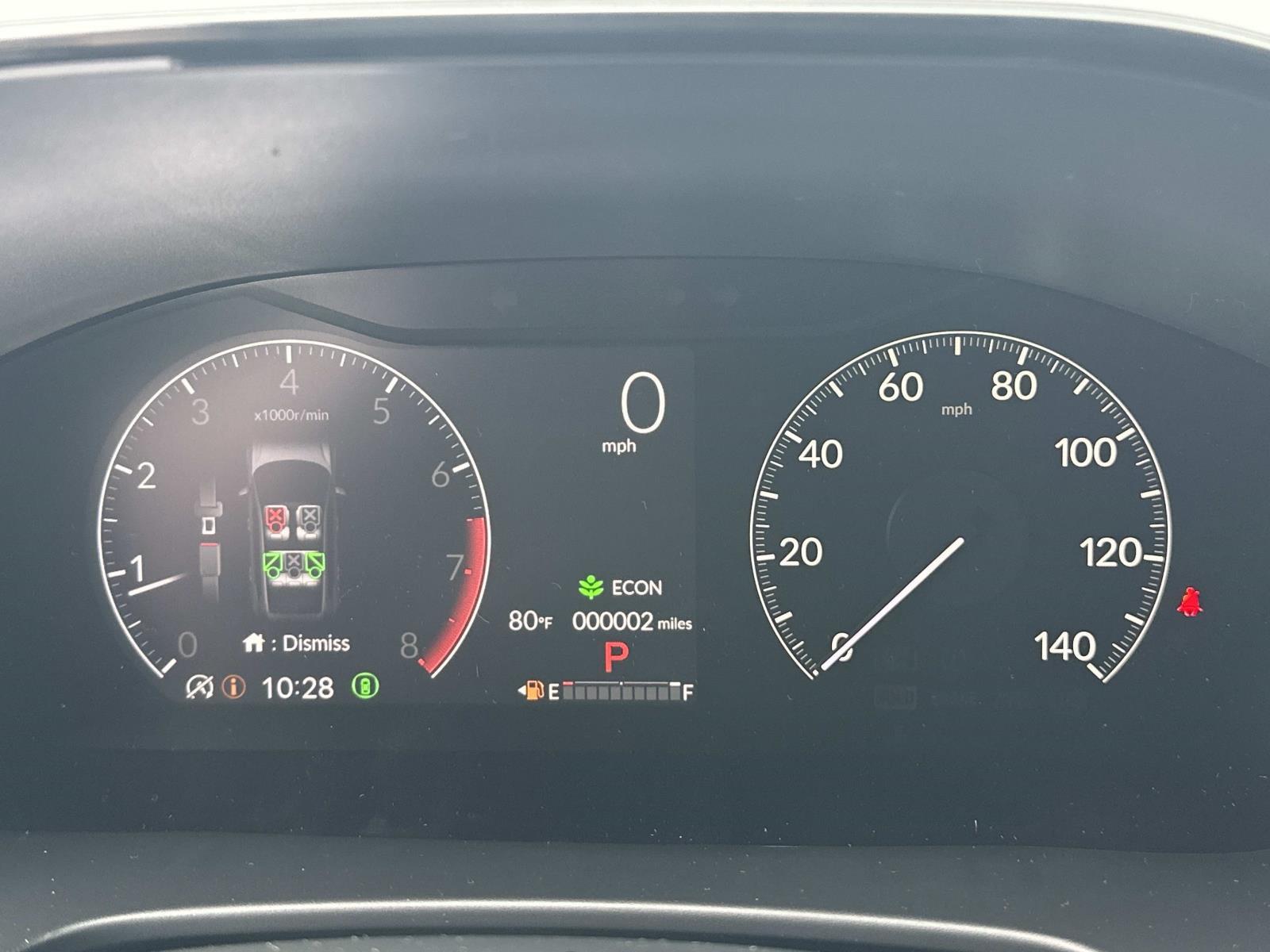 New 2026 Honda CR-V SUV
