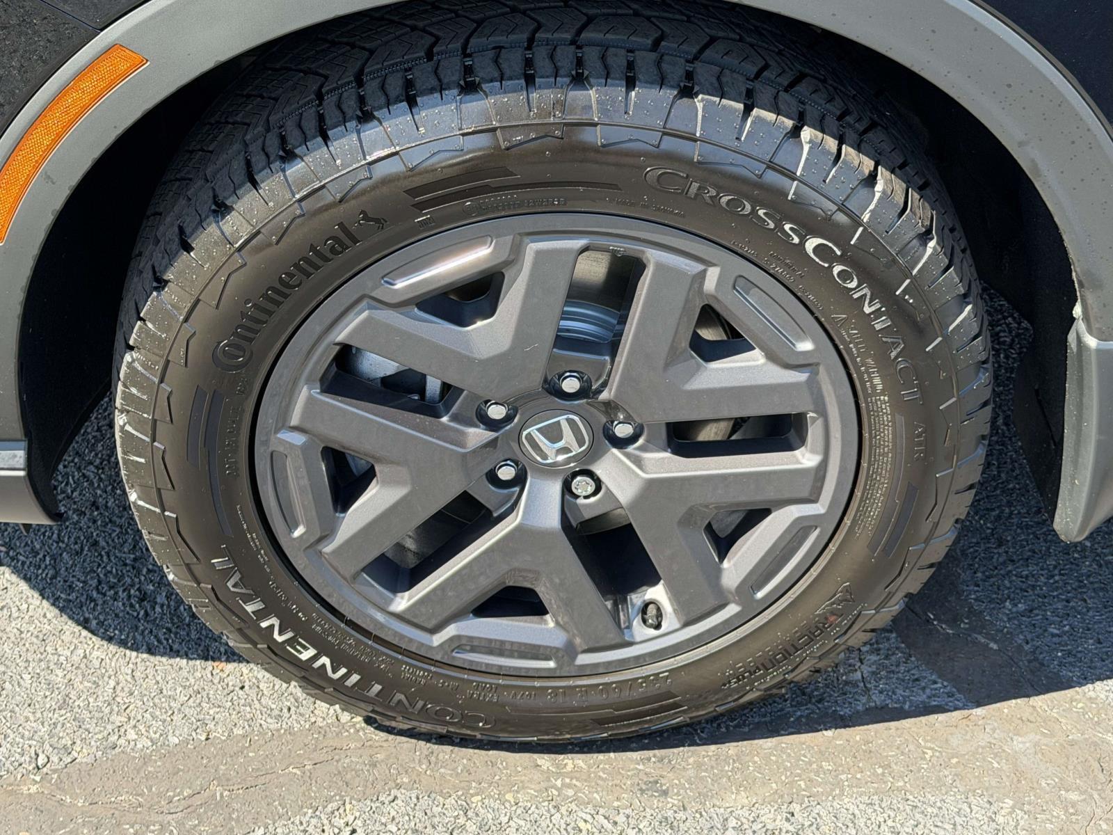 Used 2026 Honda CR-V Hybrid SUV