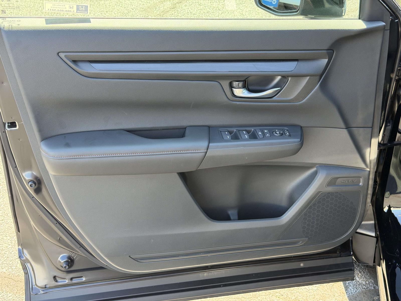 Used 2026 Honda CR-V Hybrid SUV