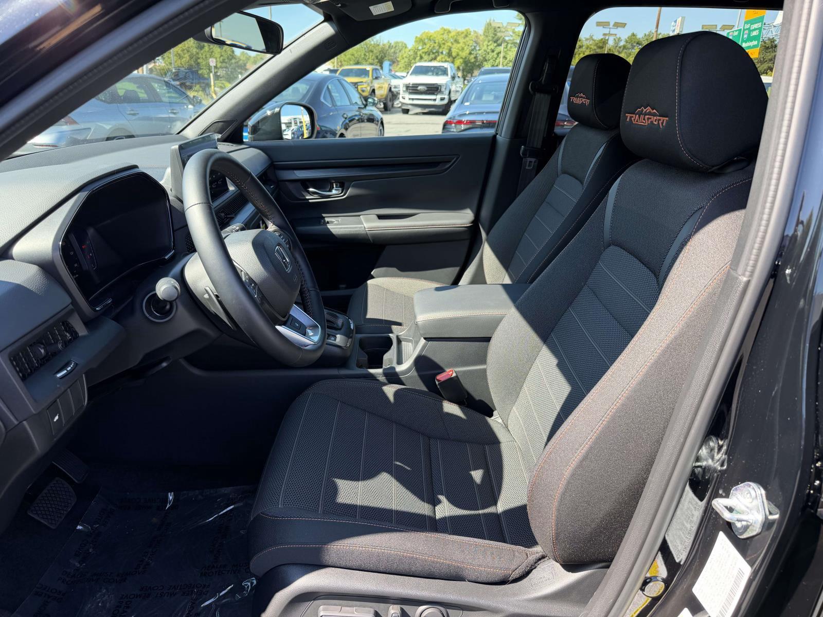 Used 2026 Honda CR-V Hybrid SUV