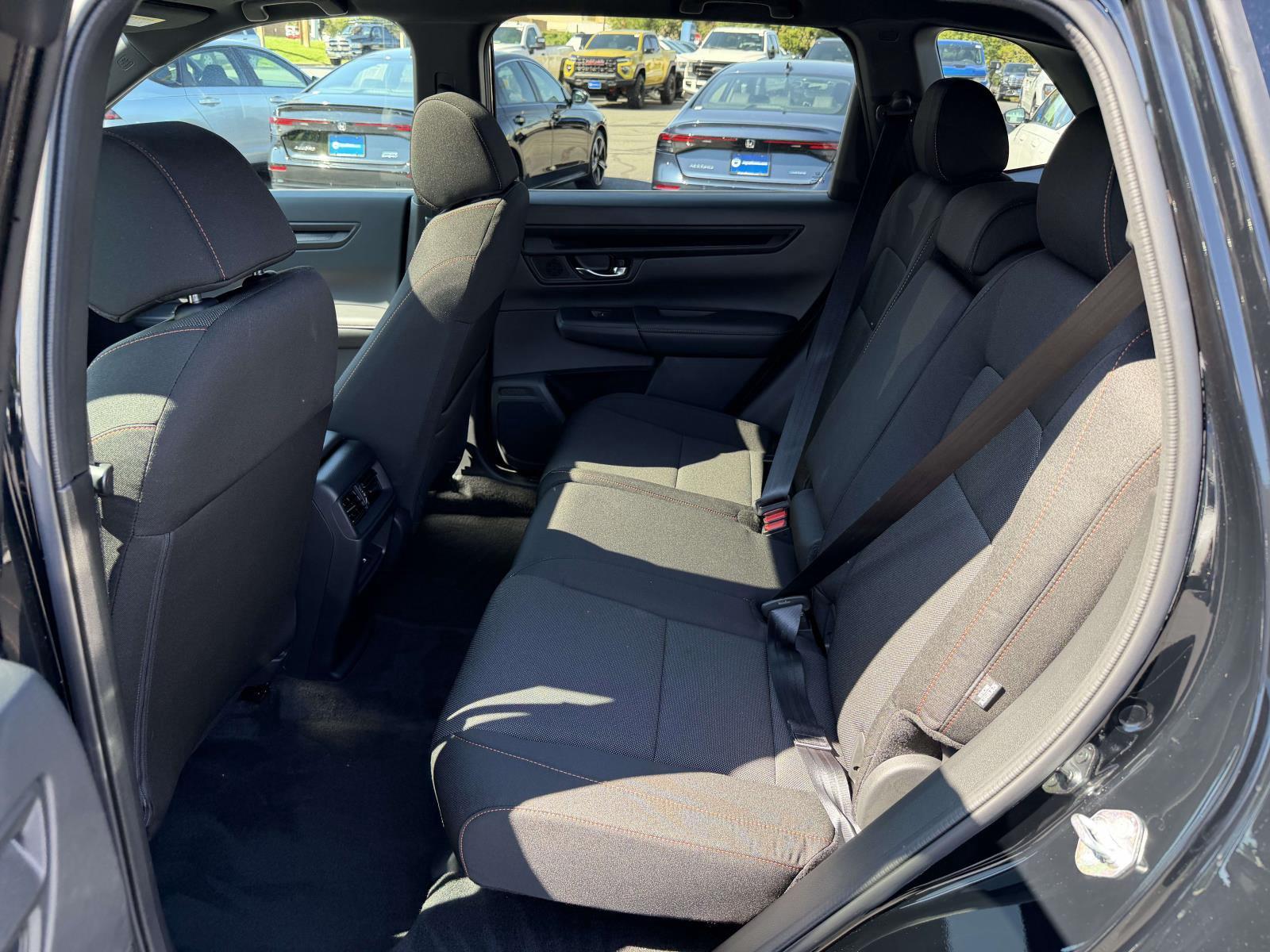 Used 2026 Honda CR-V Hybrid SUV