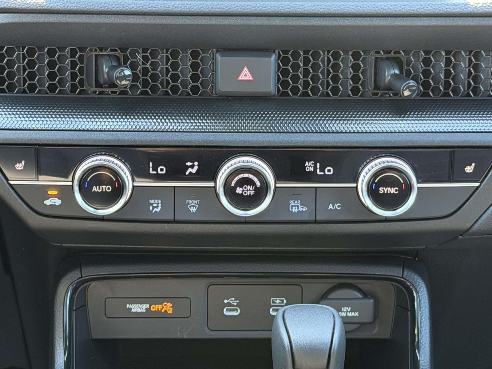 Used 2026 Honda CR-V Hybrid SUV